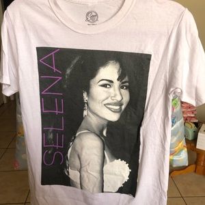 Selena Quintanilla shirt